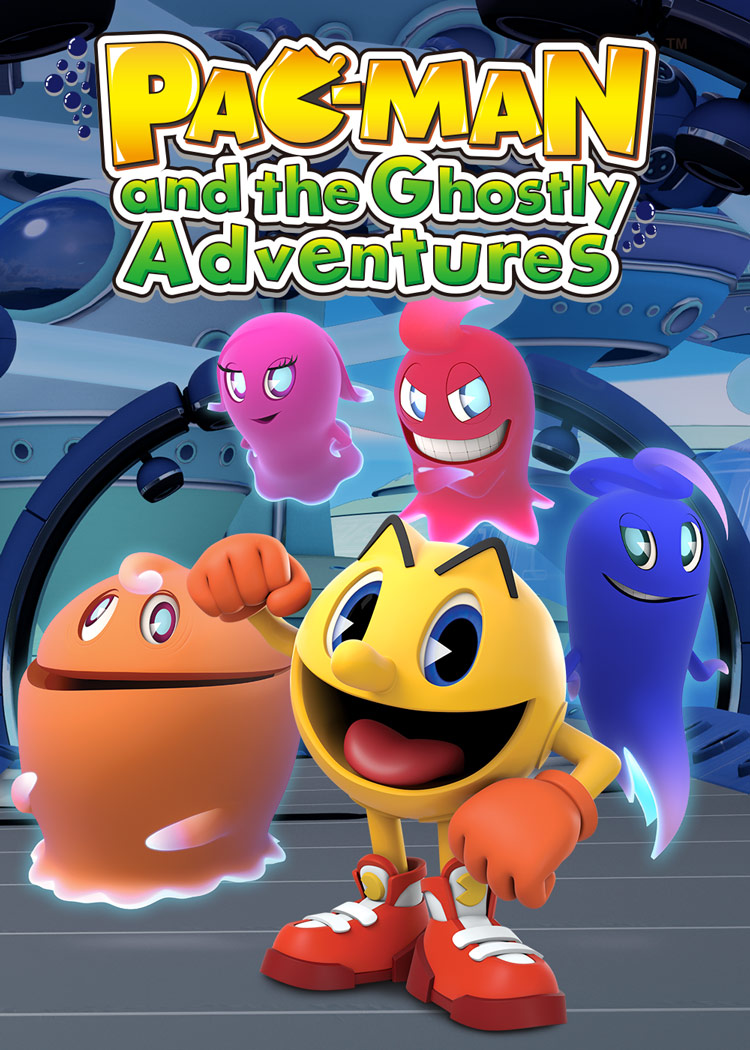 pacman and the ghostly adventures 2 pc
